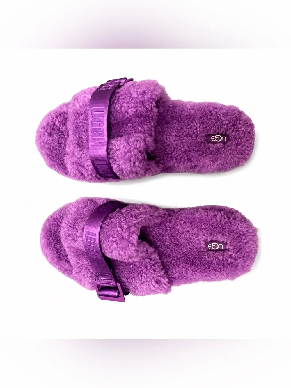 Brand New Ugg Platform Slides